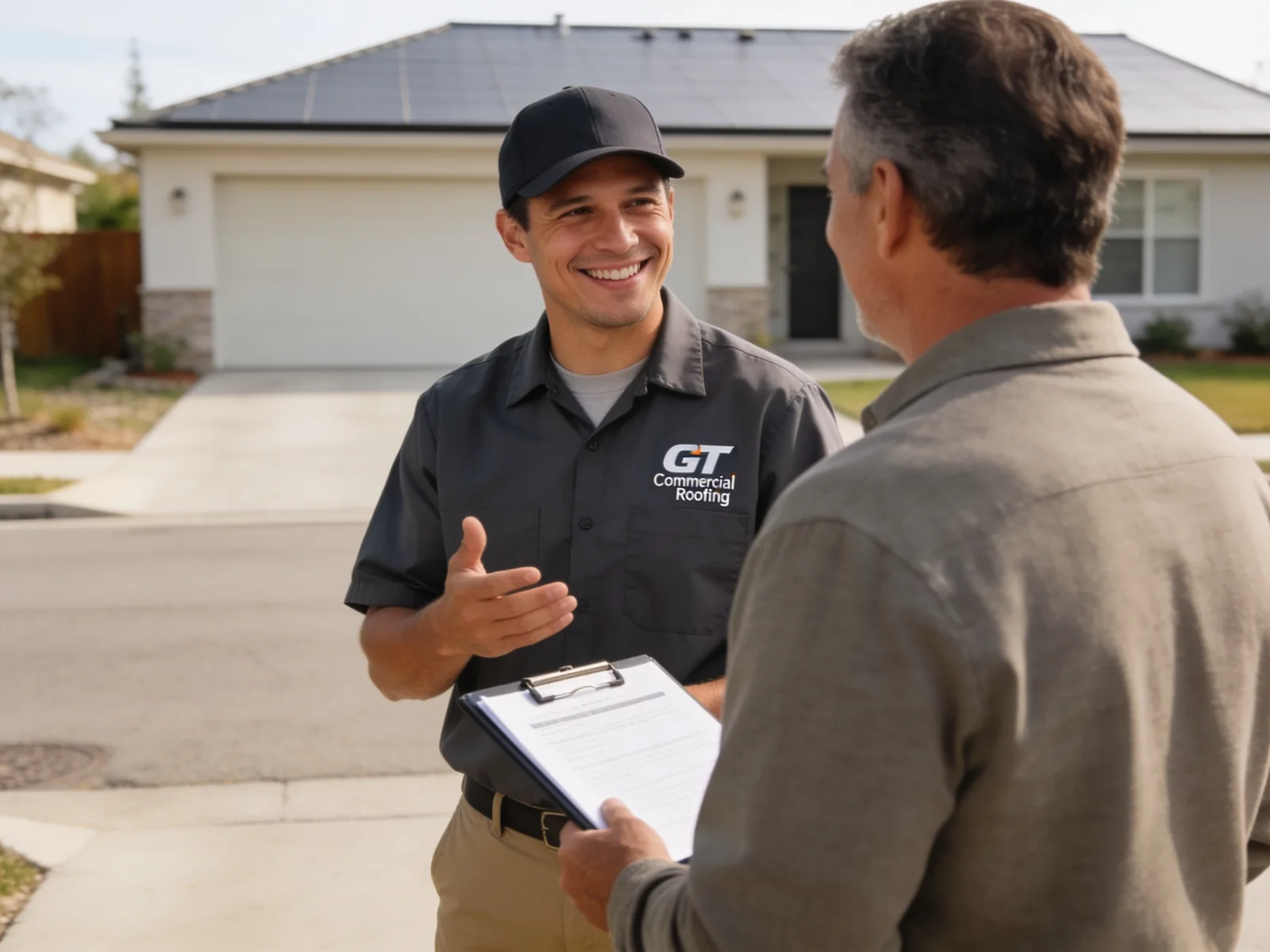 Flat Roof Repair Lee Center, NY FAQs
